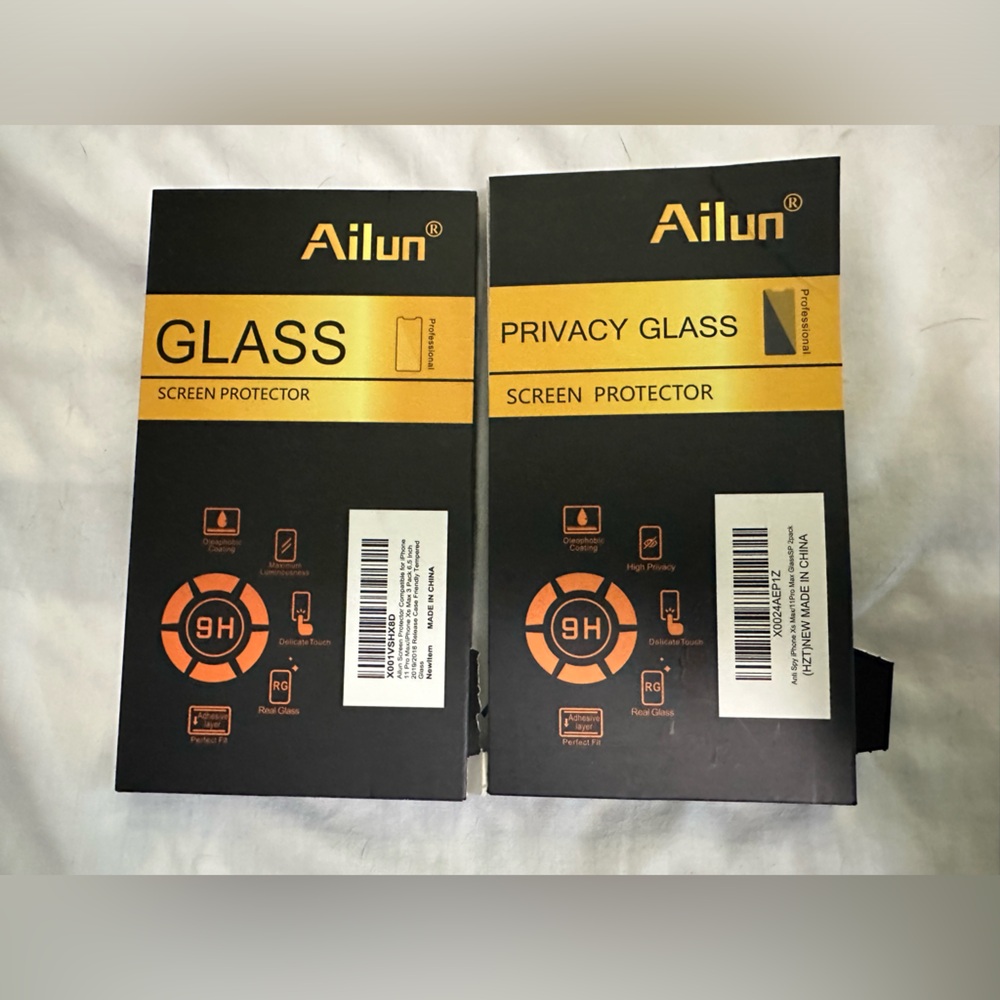 Ailun Screen protector for IPhone 11 Pro Max